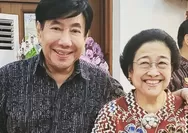 Jokowi Berduka atas Wafatnya Guruh Sukarnoputra, Kenang Jejaknya di Seni hingga Politik