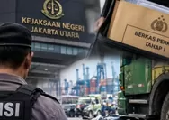 Polisi Tewas di Tanjung Priok Saat Antar Berkas Kejaksaan, Begini Kronologi Kecelakaannya