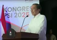 Usai Pamer KTA di Bandung, Jokowi Bakal Dapat Jabatan Baru di PSI