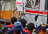 Masinis Argo Bromo Takut Gerbong Terbalik Saat Rem Darurat, Polisi Beberkan Hasil Analisis Ahli