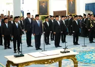 Kejutan Reshuffle Prabowo, Ini Deretan Tiga Pejabat yang Resmi Didepak dari Kabinet