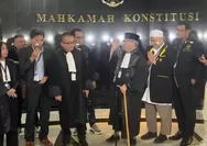 Fakta Sidang MK Terungkap! Surat Penyetaraan Pendidikan SMA Gibran Sudah Terbit Agustus 2019