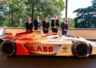 Bridgestone Resmi Jadi Pemasok Ban Formula E, POTENZA GEN4 Siap Hadapi Mobil 600 kW