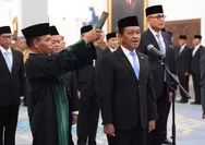 Reshuffle Ketujuh Era Prabowo, Ini Daftar 18 Pejabat yang Kini Punya Jabatan Baru
