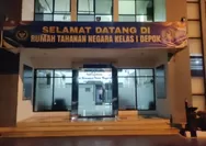 Heboh Video Dugaan Warga Binaan Pesta Pakai Sabu di Rutan Depok, Ini Kata Petugas