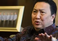 Pengusaha Boy Thohir Pulangkan Rp12,6 Triliun dari Australia ke Indonesia