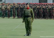 HUT ke-81 TNI Digelar Hari Ini, Intip Susunan Acara Lengkap dan Parade Alutsistanya