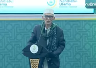 Rais Aam NU Disorot Dugaan Politik Uang, Sebenarnya Apa Peran Jabatan Ini?