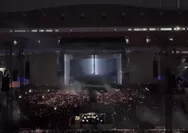 Konser Avenged Sevenfold di JIS Sempat Terhenti, Dear God Bikin Penggemar Nostalgia