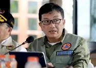 Diterpa Badai OTT KPK, BNPB Janji Tak Akan Intervensi Hukum dan Jamin Tanggap Bencana Tetap Jalan