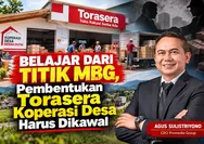 Waspada Makelar Proyek, Bos Promedia Desak Pemerintah Awasi Ketat Pembentukan Torasera Koperasi Desa