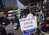 Krisis BBM Bali Mulai Mereda Usai Penerapan Aturan Ganjil Genap di SPBU