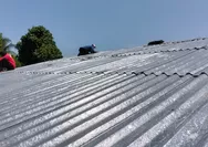 Salah Satu Bentuk Apresiasi untuk Mitra Promedia Group, Begini Cerita Penerima Manfaat Program ‘Ganti Atap Rumah Wartawan’