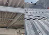 Wartawan di Kota Bekasi Ini Beri Apresiasi Usai Terima Program ‘Ganti Atap Rumah Wartawan’ Promedia: Jadi Adem, Tak Bocor saat Hujan