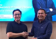 PT Taspen Lakukan Kunjungan ke Promedia Group, Selami Geliat Media di Tengah Persaingan Algoritma