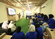 Mahasiswa UNISAL Bandung Lakukan Industry Visit ke Kantor Promedia Group, Pelajari Perkembangan Industri Media Massa
