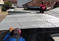 Program 'Ganti Atap Rumah Wartawan' Berlanjut di Tasikmalaya: Dinilai Tak Sekadar Bantuan, tapi Bentuk Kepedulian