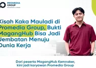Dari Peserta Magang Jadi Karyawan, CEO Promedia Usulkan Kemnaker Evaluasi MagangHub Berdasarkan Serapan Kerja