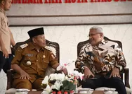 Wali Kota Waris Tholib Sambut Kedatangan Kepala BNN-RI: Pimpin Pencanangan Kelurahan Bersih Narkoba di Tanjungbalai