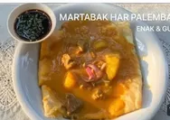 Martabak HAR Palembang: Sebuah Warisan Kuliner yang Menggugah Selera Sejak Tahun 1947