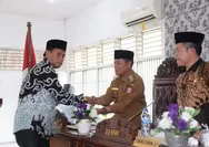 Walikota Tanjungbalai Hadiri Rapat Paripurna DPRD Terkait LKPJ 2023 dan Laporan Hasil Reses I 2024