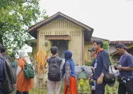 Perjalanan Telusuri Pekanbaru Peserta Dari Medan Diajak Menelusuri Warisan Sejarah