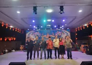 Wali Kota Tanjung Balai Meriahkan Penutupan Ulang Tahun Kelenteng Dewi Samudera 2024