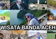 21 Tempat Wisata di Banda Aceh terbaru dan Terpopuler