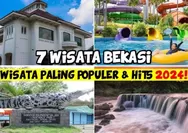Wisata Jawa Barat : 7 Wisata Bekasi Paling Populer Dan Hits, Murah Untuk Keluarga 