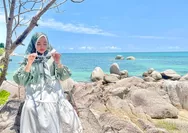 Tau Kelen Pantai Trikora... Permata Tersembunyi di Pulau Bintan Menarik Perhatian Wisatawan