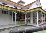 Wajib Dikunjungi...! Museum Sultan Sulaiman Badrul Alamsyah,  Mengungkap Kekayaan Budaya Kota Tanjungpinang