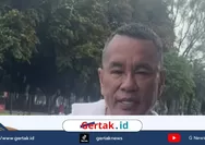 Pesan Hotma Paris Untuk Hakim Pengadilan Negeri Mataram Terkait Kasus Radit Adiansyah Tersangka Dugaan Pembunuh Pacar Di Pantai Nipah Lombok. 