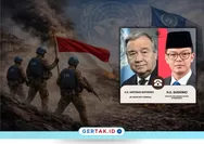 Tiga Personel Indonesia Gugur di Lebanon, RI Minta PBB Segera Gelar Rapat Darurat