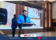 Ketua KNPI Bandung Ajak Pemuda Jadi Penggerak Lingkungan dan Ekonomi Kreatif