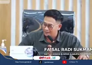 Faisal Radi Sukmana, Ketua Komisi B DPRD Kabupaten Bandung Terima Audiensi KTNA