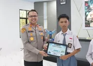 HUT Bhayangkara ke-80, Polres Pekalongan Gelar Lomba Video AI untuk Pelajar SMA/SMK/MA