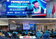 Partai Gelora Percepat Konsolidasi Nasional Menuju Verifikasi Pemilu 2029