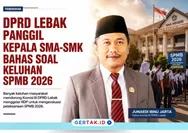 SPMB 2026 Disorot, DPRD Lebak Akan Panggil Kepala SMA dan SMK untuk RDP