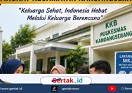 Menuju Keluarga Sejahtera, Puskesmas Kandangserang Buka Pelayanan KB Gratis untuk Masyarakat