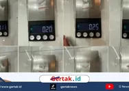 Pengedar Sabu di Pekalongan Digerebek di Kamar Kos, 8 Paket Siap Edar Disita!