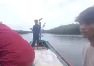 Dua Nelayan Hilang Saat Melaut, Warga Aceh Singkil Lakukan Pencarian ke Arah Pulau Birahan