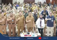 Pemkab Bandung Dorong Tata Kelola Keuangan Desa yang Akuntabel melalui Siskeudes Versi 9