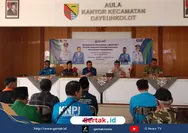 Yadi Hardiansyah Pimpin KNPI Dayeuhkolot, Siap Wujudkan Pemuda BEDAS