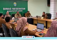 Dinkes Lebak Perkuat Mutu Layanan, 44 Puskesmas Ikuti Pembinaan Pasca Akreditasi