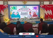 Guru Perempuan Hebat, PGRI Sampang Tegaskan Peran Strategis Cetak Generasi Berkarakter