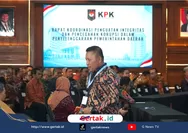 Khofifah Kumpulkan Seluruh Kepala Daerah, Bupati Sampang Ikuti Rakor Antikorupsi