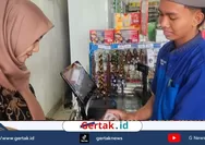 Program BRI Dorong Transaksi di Dalwa Mart, EDC BRI Berikan Kemudahan bagi Pelanggan