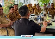 Temui Para Kepala Puskesmas, Bupati Lebak Tekankan Pelayanan yang Ramah dan Optimal