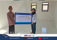 BRI Pasuruan Bersama Madrasah Diniyah Darul Falah Wujudkan Ruang Belajar yang Lebih Nyaman