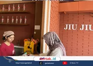 Didampingi BRI Pasuruan, Jiu Jiu Kopitiam Makin Mudah Layani Transaksi Pelanggan